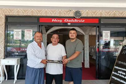 Düğün salonunda bulunan 30 bin TL değerindeki takılar sahibine ulaştırıldı