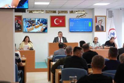 Düzce Belediye Meclisi hal kantar ücretleri güncellendi