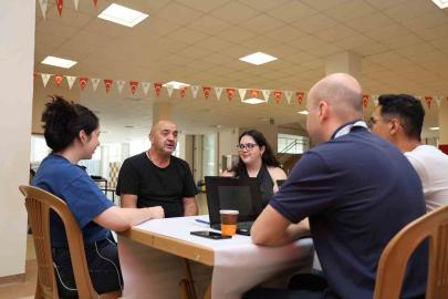 Düzce Üniversitesi tanıtım günleri başladı