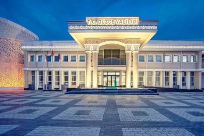 Düzce Valiliğinden kuvvetli yağış uyarısı