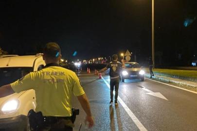 Düzce’de 26 bin 783 kişi tek tek sorgulandı