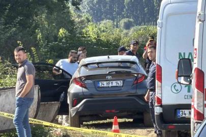 Düzce’de 29 yaşındaki genç aracında ölü bulundu