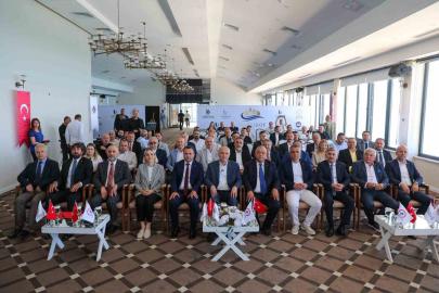 Düzce’de 7 ilin oda ve borsa başkanları ile turizm istişaresi