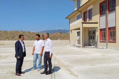 Düzce’de eğitim yatırımları yeni döneme hazırlanıyor