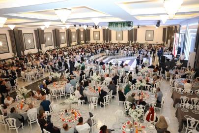 Düzce’de şehit aileleri ve gazilerle anlamlı buluşma