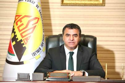 Ebedinoğlu: ’’Diyarbakır’ın geleceği siyasetin gölgesinde değil, üretimin ışığında inşa edilmelidir’’