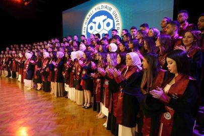 EBYÜ Tıp Fakültesinde mezuniyet başarı sıralaması kriterleri değişti