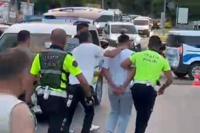 Edirne’de iki aile arasındaki kavgayı polis ayırdı