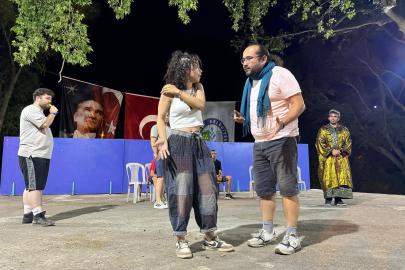 Efeler’in sanat elçileri Sardes’e gidiyor