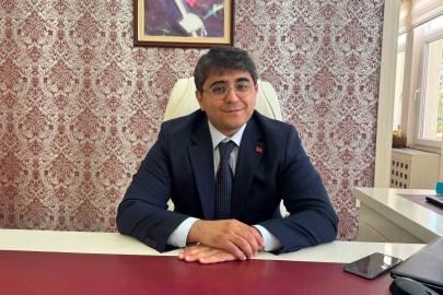 Eğirdir’in yeni kaymakamı Dr. Serhat Doğan görevine başladı