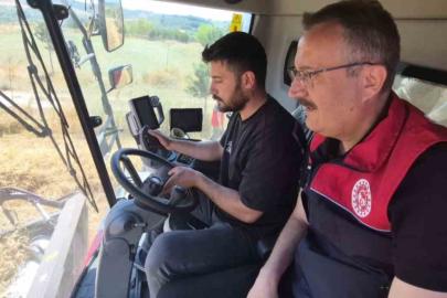 Ekipler dane kaybı ve yangın riskine karşı sahada