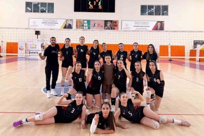 Elazığ voleybol takımı yarı finalde