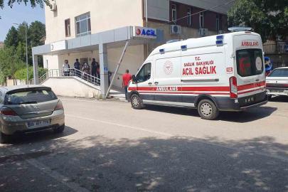Elazığ’da dereye düşen çocuk hayatını kaybetti