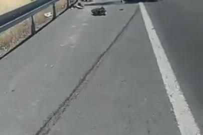 Elazığ’da trafik kazası: 1 yaralı