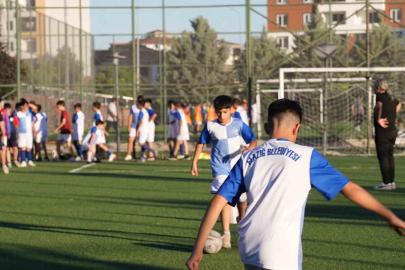 Elazığ’da yaz spor kurslarına yoğun ilgi