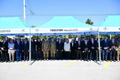 Emniyet Kafe-Restoran hizmete açıldı