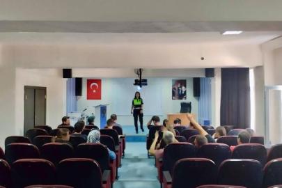 Engelli bireylere trafik güvenliği eğitimi