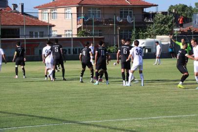 Erciyes 38 FK Katar ekibi Al Bidda’yı 2-0 mağlup etti