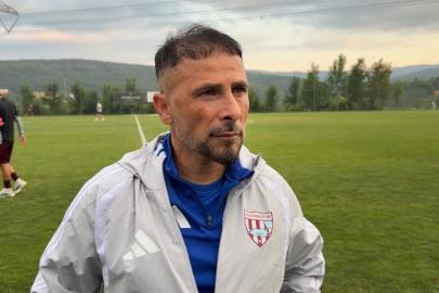 Ertuğrul Arslan: "Aramıza katmayı düşündüğümüz 3-4 oyuncu var"