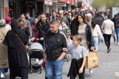 Erzincan’ın nüfusu her yıl eriyor