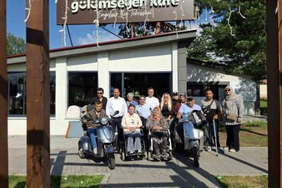 Erzurum kent konseyi engelli meclisi toplandı: "Engelleri sahada çözeceğiz"