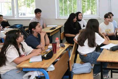 Erzurum’da LGS tercih mesaisi başladı