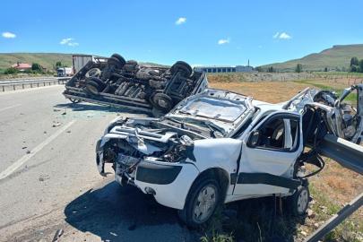 Erzurum’da yılın ilk 6 ayında 2 bin 460 trafik kazası
