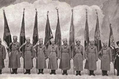 Erzurumlular Rusya’daki "esir sancaklarını" istiyor
