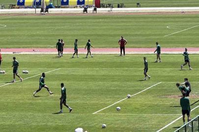 Esenler Erokspor yeni sezon hazırlıklarını Düzce’de sürdürüyor