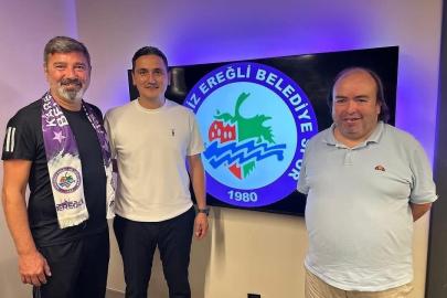 Eski teknik direktör Ali Ünlü’den Kdz. Ereğli Belediyespor açıklaması