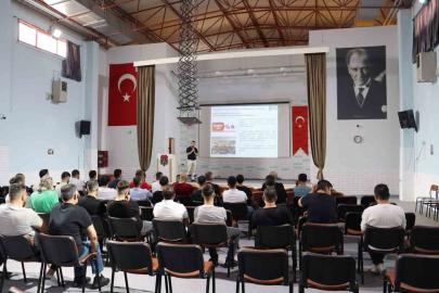Eskişehir’de hükümlülere tahliye öncesi denetimli serbestlik semineri
