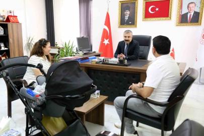 Eskişehir’de koruyucu aile hizmetiyle bir çocuk daha sıcak yuvaya kavuştu