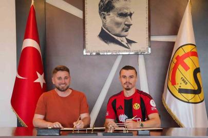 Eskişehirspor, sol bek Sarper Çağlar’ı kadrosuna kattı