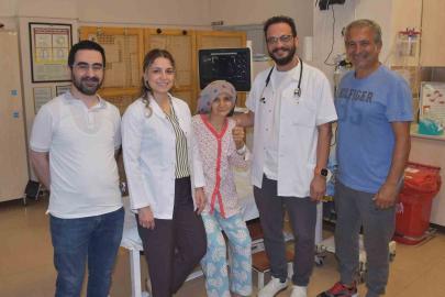 ESOGÜ’de ameliyatsız kalp kapağı tamiri