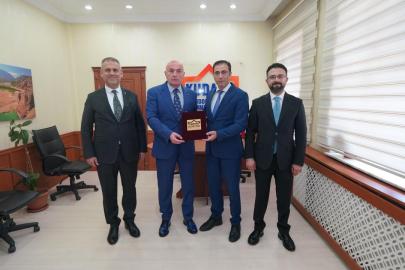 ETSO ve KUDAKA arasında stratejik biyoteknoloji projesinin sözleşmesi imzalandı