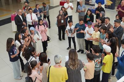 ETÜ’de "Kültürel Mirasın İzinde: Erzurum" projesinin sergisi açıldı