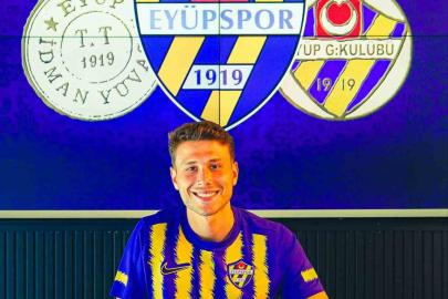 Eyüpspor, Anıl Yaşar’ı kiralık olarak kadrosuna kattı