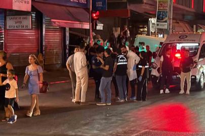 Eyüpsultan’da oto galeriye silahlı saldırı: 2’si ağır 4 yaralı