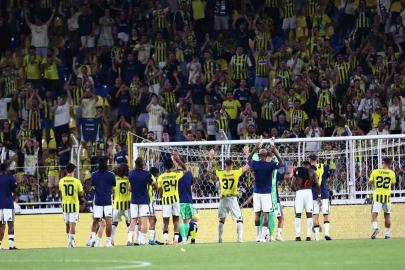 Fenerbahçe, Avrupa kupalarında evinde 3 maç sonra kazandı