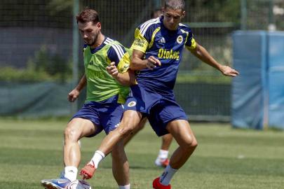 Fenerbahçe, Gornik Zabrze ile oynayacağı rövanş maçının hazırlıklarına başladı