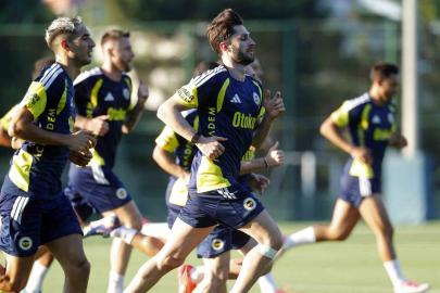 Fenerbahçe, Gornik Zabrze maçı hazırlıklarını sürdürdü