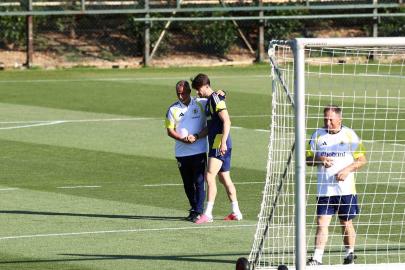 Fenerbahçe, Gornik Zabrze maçına hazır