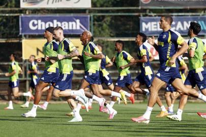 Fenerbahçe, Gornik Zabrze maçının hazırlıklarını sürdürdü