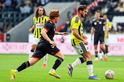 Fenerbahçe, ilk hazırlık maçında fark attı