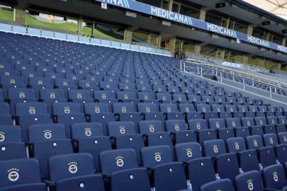 Fenerbahçe’de Maraton Alt E Blok yenilendi