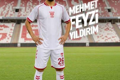 Feyzi Yıldırım yeniden Sivasspor’da