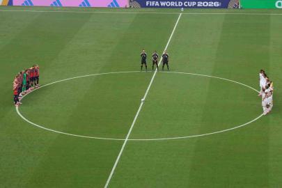 FIFA Dünya Kupası maçlarında Jayden Adams unutulmadı