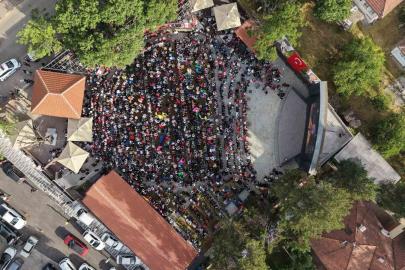 Filenin Sultanları’nın final maçı Karabük’te dev ekranda izlenecek