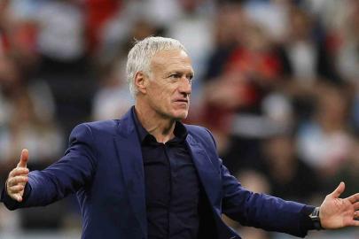 Fransa’da Didier Deschamps dönemi sona erdi