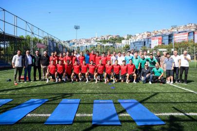 Galata Spor yeni sezonu açtı